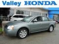 Titanium Green Metallic 2006 Ford Five Hundred SEL AWD