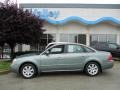 2006 Titanium Green Metallic Ford Five Hundred SEL AWD  photo #2