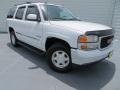 2004 Summit White GMC Yukon SLT  photo #2