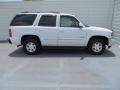 2004 Summit White GMC Yukon SLT  photo #3