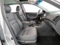 2007 Alabaster Silver Metallic Honda Accord EX-L Sedan  photo #20