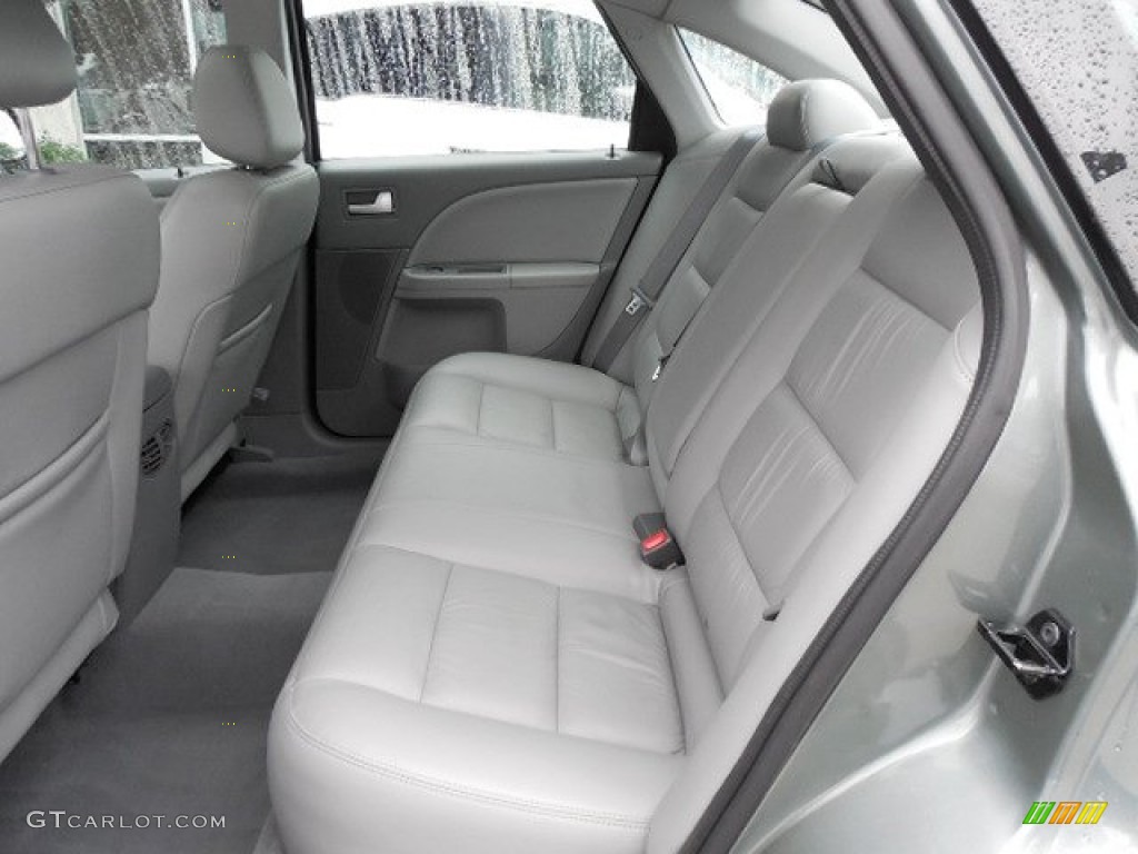 Shale Grey Interior 2006 Ford Five Hundred SEL AWD Photo #82115760