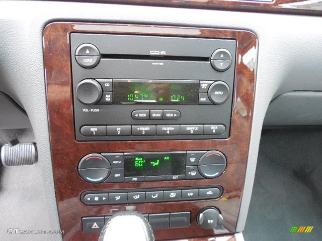 2006 Ford Five Hundred SEL AWD Controls Photo #82115798