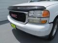 2004 Summit White GMC Yukon SLT  photo #10