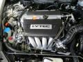 2.4L DOHC 16V i-VTEC 4 Cylinder 2007 Honda Accord EX-L Sedan Engine