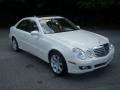 Arctic White - E 350 Sedan Photo No. 1