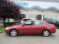 Redondo Red Pearl - Accord EX-L Sedan Photo No. 2