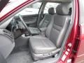 Gray Front Seat Photo for 2005 Honda Accord #82116074