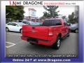 2004 Bright Red Ford F150 STX SuperCab 4x4  photo #8