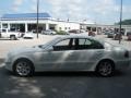 Arctic White - E 350 Sedan Photo No. 12