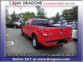 2004 Bright Red Ford F150 STX SuperCab 4x4  photo #10