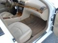 Arctic White - E 350 Sedan Photo No. 22