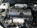1.6 Liter DOHC 16-Valve CVVT 4 Cylinder Engine for 2011 Kia Rio LX #82116439