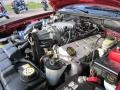 4.6 Liter SVT Supercharged DOHC 32-Valve V8 2003 Ford Mustang Cobra Coupe Engine