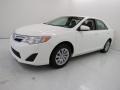 Super White - Camry LE Photo No. 3