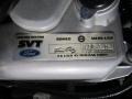 Info Tag of 2003 Mustang Cobra Coupe