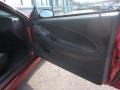 Dark Charcoal/Medium Graphite Door Panel Photo for 2003 Ford Mustang #82116685