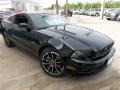 2014 Black Ford Mustang GT Coupe  photo #7