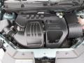 2.2 Liter DOHC 16-Valve VVT 4 Cylinder 2010 Chevrolet Cobalt LS Sedan Engine