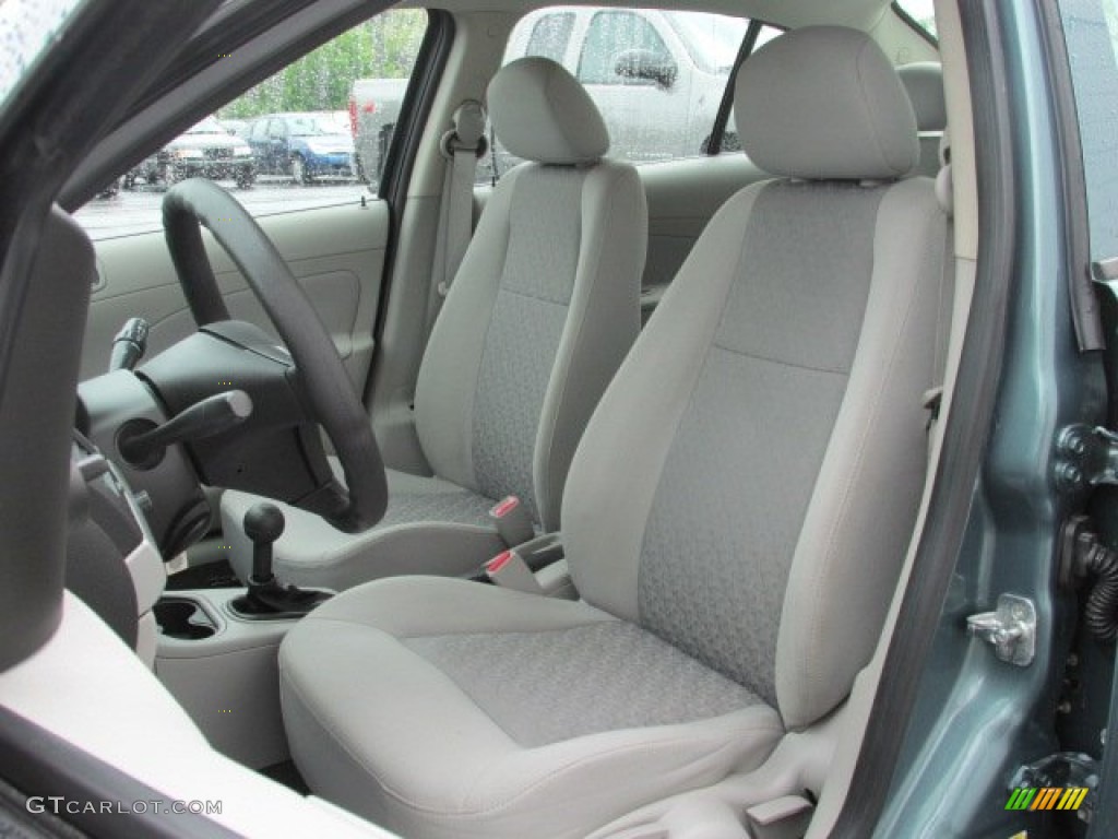 2010 Chevrolet Cobalt LS Sedan Front Seat Photos