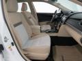 Super White - Camry LE Photo No. 21