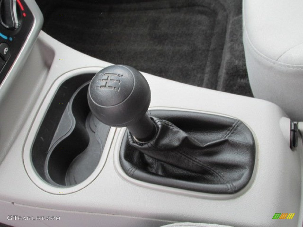 2010 Chevrolet Cobalt LS Sedan 5 Speed Manual Transmission Photo #82116901