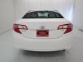 Super White - Camry LE Photo No. 28