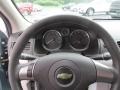 Gray 2010 Chevrolet Cobalt LS Sedan Steering Wheel