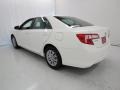 Super White - Camry LE Photo No. 29