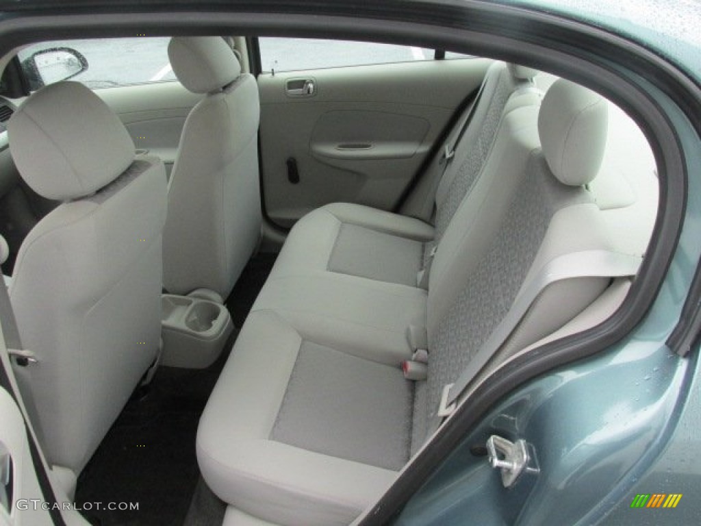 2010 Chevrolet Cobalt LS Sedan Rear Seat Photos