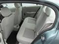 2010 Chevrolet Cobalt LS Sedan Rear Seat
