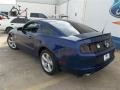 2014 Deep Impact Blue Ford Mustang GT Coupe  photo #4