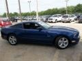 2014 Deep Impact Blue Ford Mustang GT Coupe  photo #6