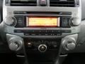 2010 Toyota 4Runner Graphite Interior Audio System Photo