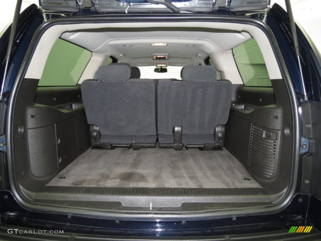 2009 Chevrolet Suburban LS Trunk Photo #82117624