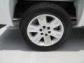 2008 GMC Sierra 1500 SLE Crew Cab Wheel and Tire Photo