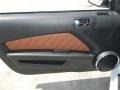 2014 Ford Mustang Saddle Interior Door Panel Photo