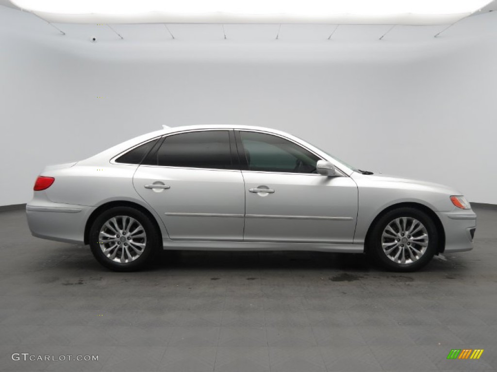 Silver Frost Metallic 2011 Hyundai Azera Limited Exterior Photo #82118120