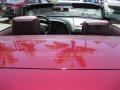 Ruby Red Metallic - Corvette 40th Anniversary Convertible Photo No. 20