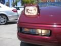 Ruby Red Metallic - Corvette 40th Anniversary Convertible Photo No. 22