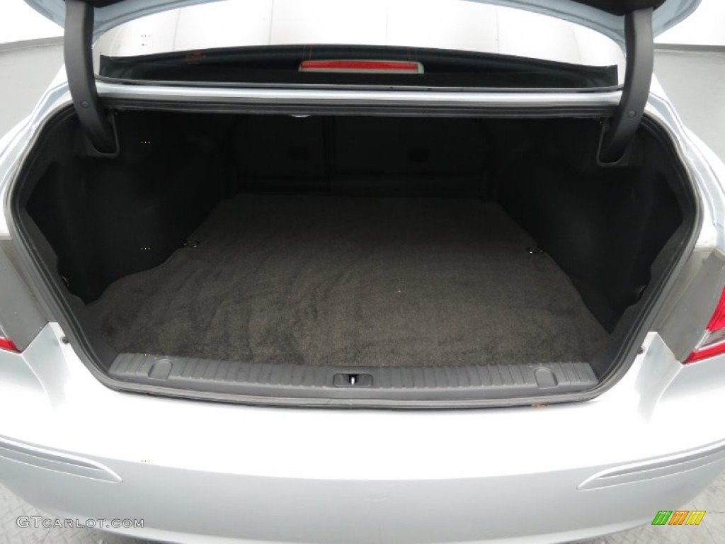 2011 Hyundai Azera Limited Trunk Photos