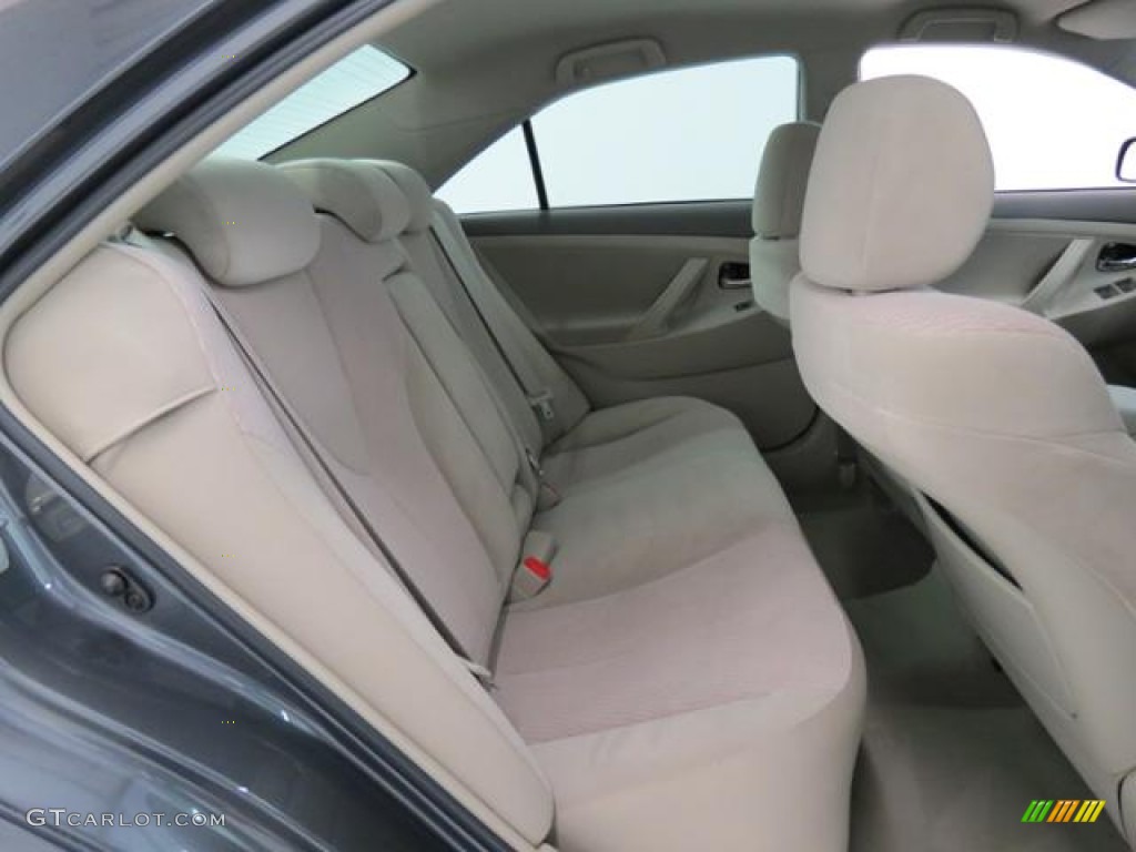Bisque Interior 2011 Toyota Camry LE Photo #82118250