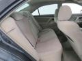 Bisque Rear Seat Photo for 2011 Toyota Camry #82118250