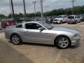 2014 Ingot Silver Ford Mustang GT Coupe  photo #6