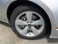 Ingot Silver - Mustang GT Coupe Photo No. 8