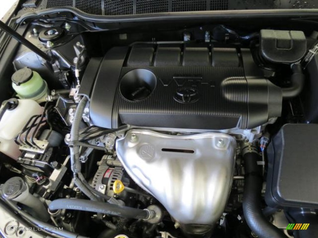 2011 Toyota Camry LE 2.5 Liter DOHC 16-Valve Dual VVT-i 4 Cylinder Engine Photo #82118369