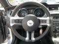 Ingot Silver - Mustang GT Coupe Photo No. 15