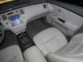  2011 Azera Limited Gray Interior