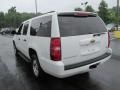 2010 Summit White Chevrolet Suburban LS 4x4  photo #6