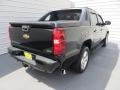 2011 Black Chevrolet Avalanche LT  photo #4